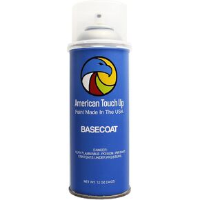 American Touch Up Paint Compatible with Honda | B502P Indigo Blue Pearl | Spray Paint - Basecoat in Kuwait