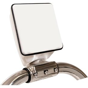 سي فيو حامل سكة شراعية للاداة البحرية الفردية، ابيض، SP1S in Kuwait