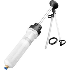 رويوو مضخة استخراج السوائل للسيارات، محقنة تغيير الزيت 500 سي سي مع خرطوم، شفط الوقود اليدوي وحشوه، جهاز تفريغ تغيير السوائل، مضخة استخراج وملء in Kuwait