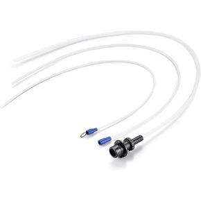 EWK 3 Pcs Oil Extractor Tube Hose Set for Pneumatic/Manual Vacuum Fluid Extractor Change Pump 6.5L, 10.5L, 15L in Kuwait