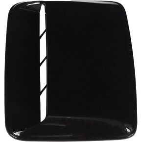 Ops For Cars,Car Hood Scoop,Hood Vent Car,Universal Scoop Hood Scoop Cover Universal For Automobile Modification Replacement Refurbishmentcarbon Fiber (Carbon Fiber)