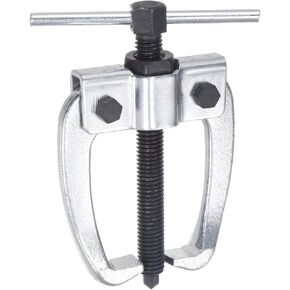 uxcell 3.15 بوصة 2-Jaw Gear Puller للمحامل، إزالة البكرات، جهاز رفع منفصل من الفولاذ الكربوني in Kuwait