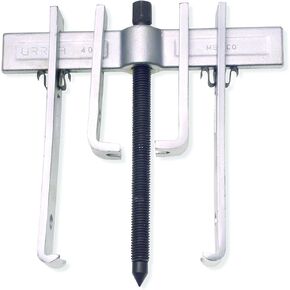 URREA 4238 Straight 2 Way Jaw Puller 10 Ton without Metal Box, 8-Piece in Saudi Arabia