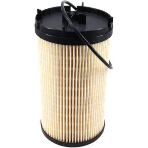 K37-1004 Fuel Filter Replace PFF61653 PF9928 FS36401 P557004 WF10249 L9094F Compatible with 2010-2014 Peterbilt DAF Kenworth Trucks EPA MX13 Euro 3 MX13(Pack of 1)