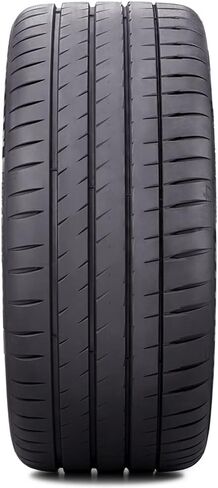 إطار سيارة MICHELIN Pilot Sport 4 Summer Radial لسيارات الركاب وسيارات السيدان عالية الأداء؛ 225/55R19/XL 103Y in Kuwait