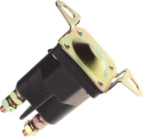 FridayParts 12V Universal Relay Solenoid 4 Post Plow Compatible for Western Fisher Meyers Snowplow Blade Replacement in Kuwait