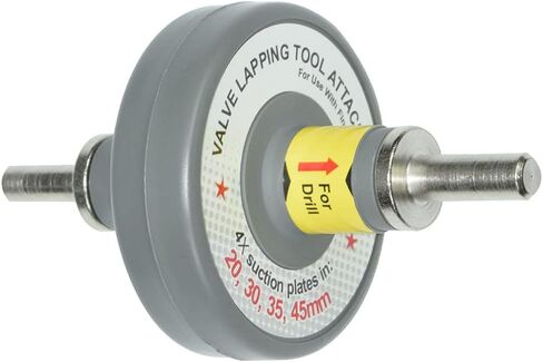 مجموعة أدوات لف الصمامات من CNWOOAIVE، مجموعة أدوات لف صمامات المحرك الصغيرة مع 8 لوحات شفط in Kuwait