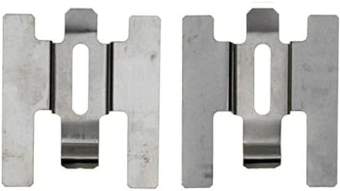Raybestos H5490 Professional Grade Disc Brake Pad Anti-Rattle Clip, (Pack of 4) in Saudi Arabia