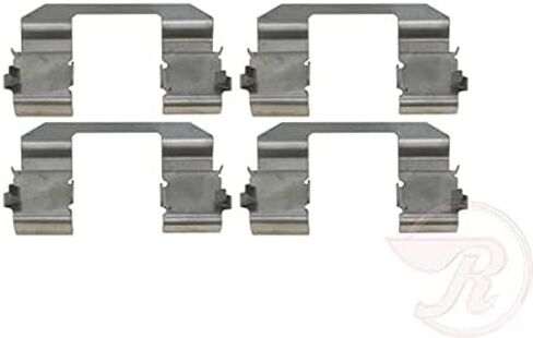 Raybestos H5490 Professional Grade Disc Brake Pad Anti-Rattle Clip, (Pack of 4) in Saudi Arabia