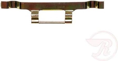 Raybestos H5490 Professional Grade Disc Brake Pad Anti-Rattle Clip, (Pack of 4) in Saudi Arabia