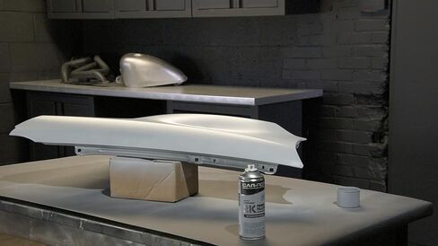 Car-Rep® 2K Epoxy Primer with Wise 2K Technology, Suitable for All Kinds of Metals, Carbon Fiber Substrates, Most Automotive Plastics, Black, 11oz Aerosol Can in Kuwait