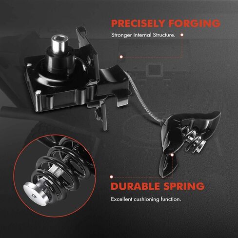 A-Premium Spare Tire Hoist Carrier Wheel Winch Compatible with Ford F-150 2004-2014 Lincoln Mark LT 2006-2008 Truck 9L3Z1A131A in Saudi Arabia