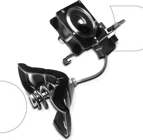A-Premium Spare Tire Hoist Carrier Wheel Winch Compatible with Ford F-150 2004-2014 Lincoln Mark LT 2006-2008 Truck 9L3Z1A131A in Saudi Arabia