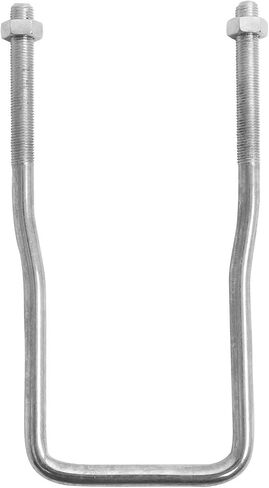 حامل حامل إطارات احتياطي U-Bolt من Hydraker حامل تثبيت جانبي 4 أو 5 عروة مطلية بالزنك in Saudi Arabia