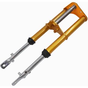 Front Fork Set Suspension Shocks Assembly Replacement for Honda CRF50 XR50 CRF XR 50 2000-2014 Black in Kuwait