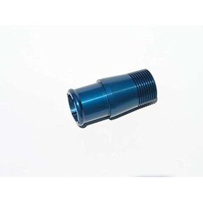 Meziere WP1125B Blue 1.25" Hose Water Pump Fitting in Kuwait