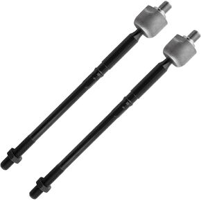 BOXI 2pcs Front Inner Tie Rod Ends Fit for Ford Fiesta 2011-2013 / for Ford Fiesta 2014-2018 (NO ST) | EV800903 in Saudi Arabia