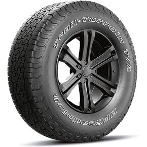 BFGoodrich Trail-Terrain T/A On and Off-Road Tire for Light Trucks, SUVs, and Crossovers, 245/60R20 107H in Saudi Arabia