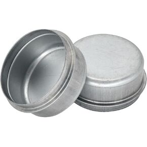 1.98 Trailer Axle Wheel Hub and Bearing Grease Cover Dust Cap 2k 3.5k 3,500 lb Compatible with Dexter Most 2000-3500 Pound Trailer Hub Bearing Dust Cap 2Pcs in Saudi Arabia