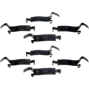 طقم مشبك فرامل قرص أمامي مضاد للحشرجة يناسب 1976-1979 كاديلاك إشبيلية in Kuwait