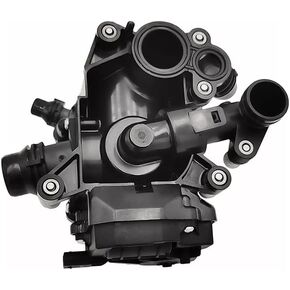Petrol Engine Cooling Thermostat Heat Manage Module for BMW X3 F20 F21 F22 B38 B48 11537644811 in Saudi Arabia