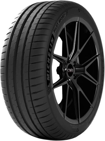 MICHELIN Pilot Sport 4 Summer Radial Car Tire for High Performance Passenger Cars and Sedans; 225/40ZR19/XL (93Y) in Saudi Arabia