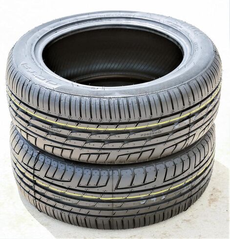 Forceum Octa All-Season Passenger Car High Performance Radial Tire-195/45R17 195/45ZR17 195/45/17 195/45-17 85W Load Range XL 4-Ply BSW Black Side Wall UTQG 400AA in Kuwait