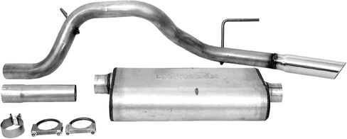Dynomax 39475 Stainless Steel Exhaust System in Saudi Arabia