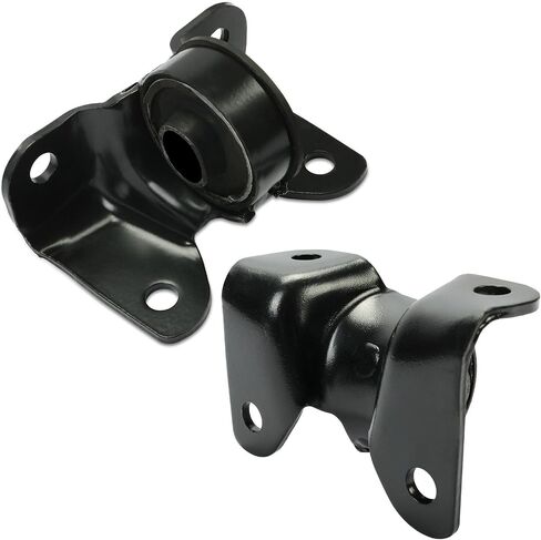 LEESENEVO 2X Steel Torsion Bar Crossmember Mount Front Mounting Hardware BIK10097 15153956 20829013 905506 in Saudi Arabia