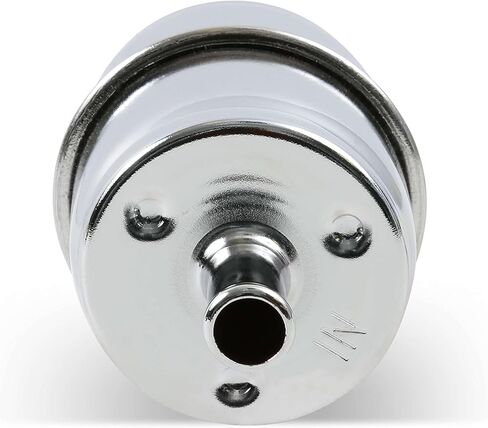 Holley 162-523 Chrome Fuel Filter in Saudi Arabia