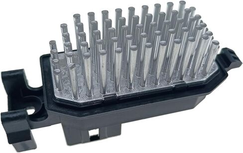 FABIKIN HVAC Heater Blower Motor Resistor for 2013 Dodge Dart OEM 68163794AA RU-842 in Saudi Arabia