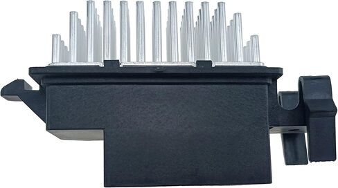 FABIKIN HVAC Heater Blower Motor Resistor for 2013 Dodge Dart OEM 68163794AA RU-842 in Saudi Arabia