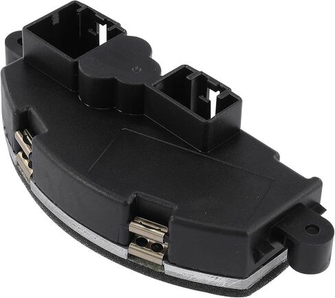 A-Premium HVAC Heater Blower Motor Resistor Compatible with Buick, Chevy & GMC Vehicles - Enclave & Traverse & Acadia 2013-2017, Bolt EV 2017 - Front Side, Replace# 22958112 in Saudi Arabia