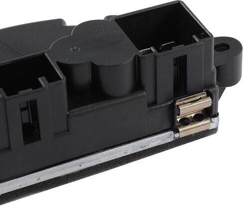 A-Premium HVAC Heater Blower Motor Resistor Compatible with Buick, Chevy & GMC Vehicles - Enclave & Traverse & Acadia 2013-2017, Bolt EV 2017 - Front Side, Replace# 22958112 in Saudi Arabia
