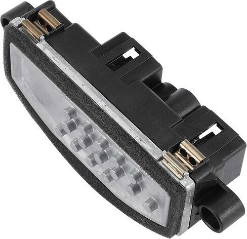 A-Premium HVAC Heater Blower Motor Resistor Compatible with Buick, Chevy & GMC Vehicles - Enclave & Traverse & Acadia 2013-2017, Bolt EV 2017 - Front Side, Replace# 22958112 in Saudi Arabia