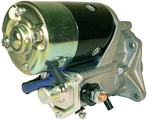 DB Electrical 410-52087 Starter Compatible With/Replacement For Caterpillar Lift Truck R70, R80 V60F, V80F/John Deere Engine, Marine Engine/143-0536, 3E0079, 7C2264, 8T8619, RE40092, RE54090, RE59595 in Saudi Arabia