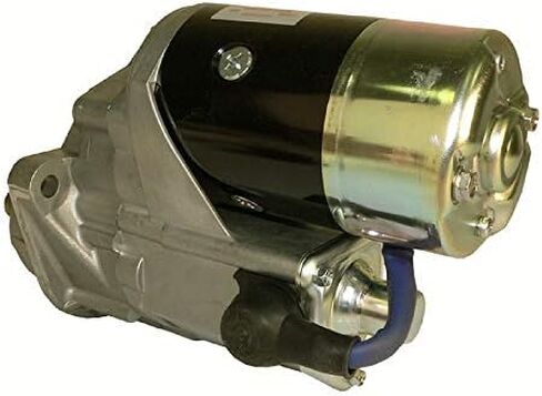 DB Electrical 410-52087 Starter Compatible With/Replacement For Caterpillar Lift Truck R70, R80 V60F, V80F/John Deere Engine, Marine Engine/143-0536, 3E0079, 7C2264, 8T8619, RE40092, RE54090, RE59595 in Saudi Arabia