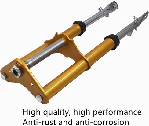 Front Fork Set Suspension Shocks Assembly Replacement for Honda CRF50 XR50 CRF XR 50 2000-2014 Black in Saudi Arabia