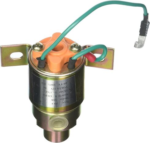 Tectran 80-1000 Bracket Mount Solenoid Valve (, 12 Volts) in Saudi Arabia
