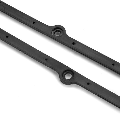 LIMICAR Small Block Chevy Valve Cover Gaskets, SBC Steel Core Rubber Silicone SB Chevy 283 305 327 350 383 400 Valve Gasket 7484BOX (Pack of 4) in Saudi Arabia