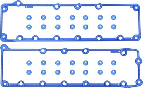 DNJ VC4184G Valve Cover Gasket Set W/Grommets for 1997-2016 Ford, E-550 Super Duty, Excursion, F-250 Super Duty, F-350 Super Duty, 6.8L, V10, SOHC, 20V, 415cid in Saudi Arabia