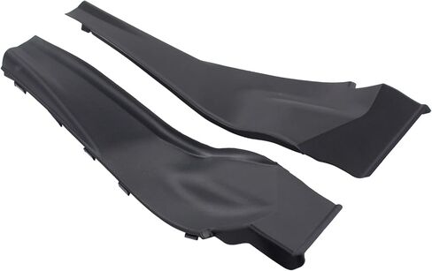 XtremeAmazing 2Pcs Left and Right Side Cowl Extension Trim Cover for Altima 2013-2015 in Saudi Arabia