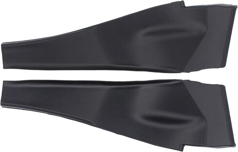 XtremeAmazing 2Pcs Left and Right Side Cowl Extension Trim Cover for Altima 2013-2015 in Saudi Arabia