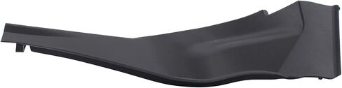 XtremeAmazing 2Pcs Left and Right Side Cowl Extension Trim Cover for Altima 2013-2015 in Saudi Arabia