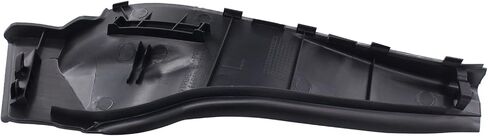 XtremeAmazing 2Pcs Left and Right Side Cowl Extension Trim Cover for Altima 2013-2015 in Saudi Arabia