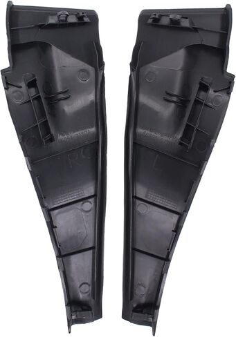 XtremeAmazing 2Pcs Left and Right Side Cowl Extension Trim Cover for Altima 2013-2015 in Saudi Arabia