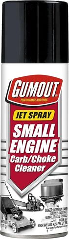 Gumout 800002241 Small Engine Carb and Choke Cleaner, 6 oz. in Saudi Arabia
