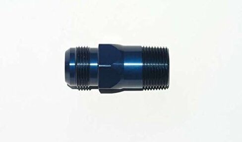 Meziere WP1016B Blue 16 AN Water Pump Fitting in Saudi Arabia