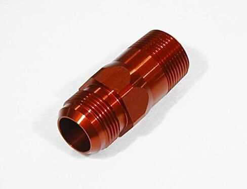 Meziere WP1016R Red 16 AN Water Pump Fitting in Saudi Arabia