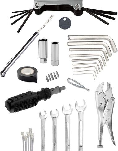 Windzone EE-1HD Essenti-Economy Motorcycle Tool kit in Saudi Arabia